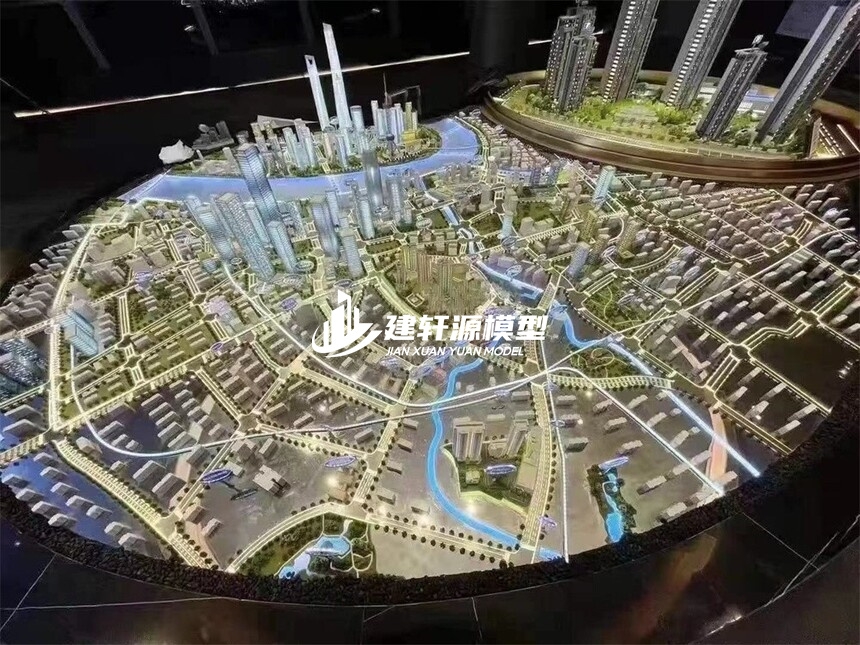 低空经济规划模型制作