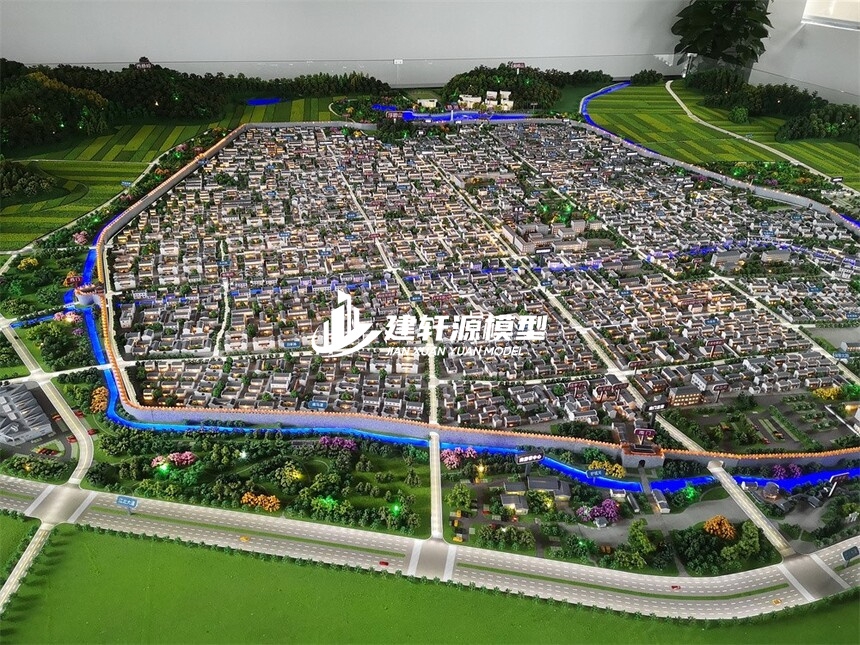 低空经济城市规划模型