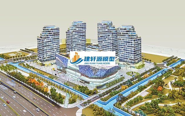 低空经济智慧城模型