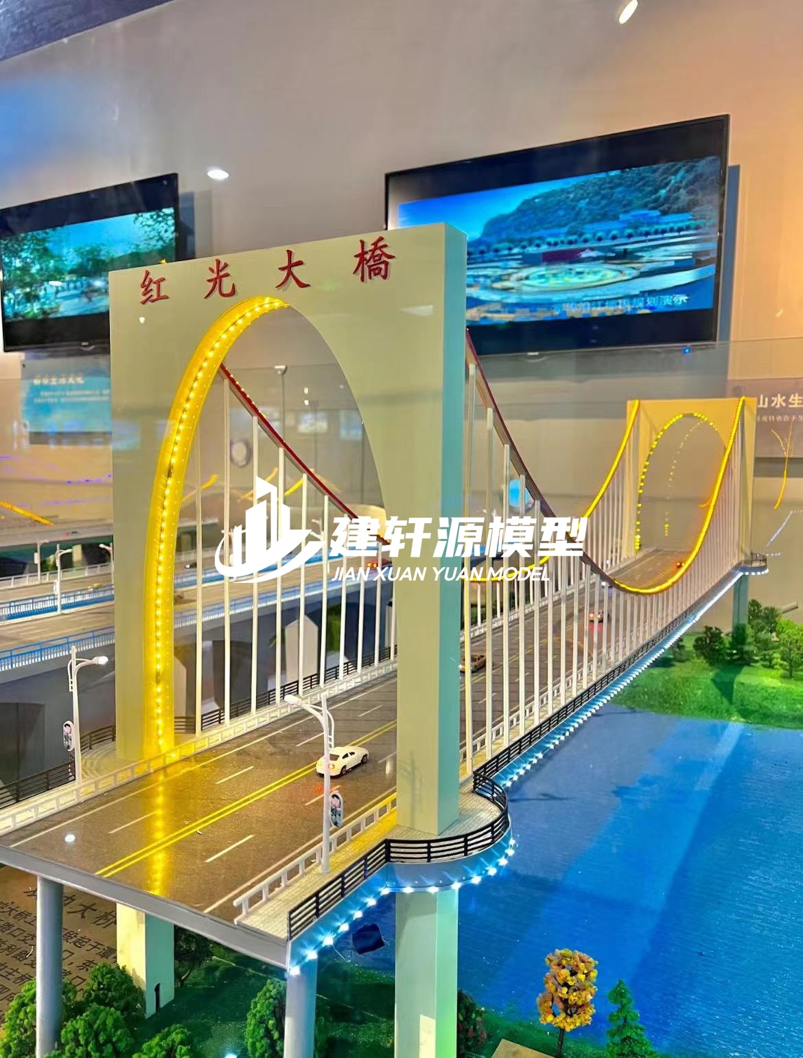 低空经济桥梁模型制作公司