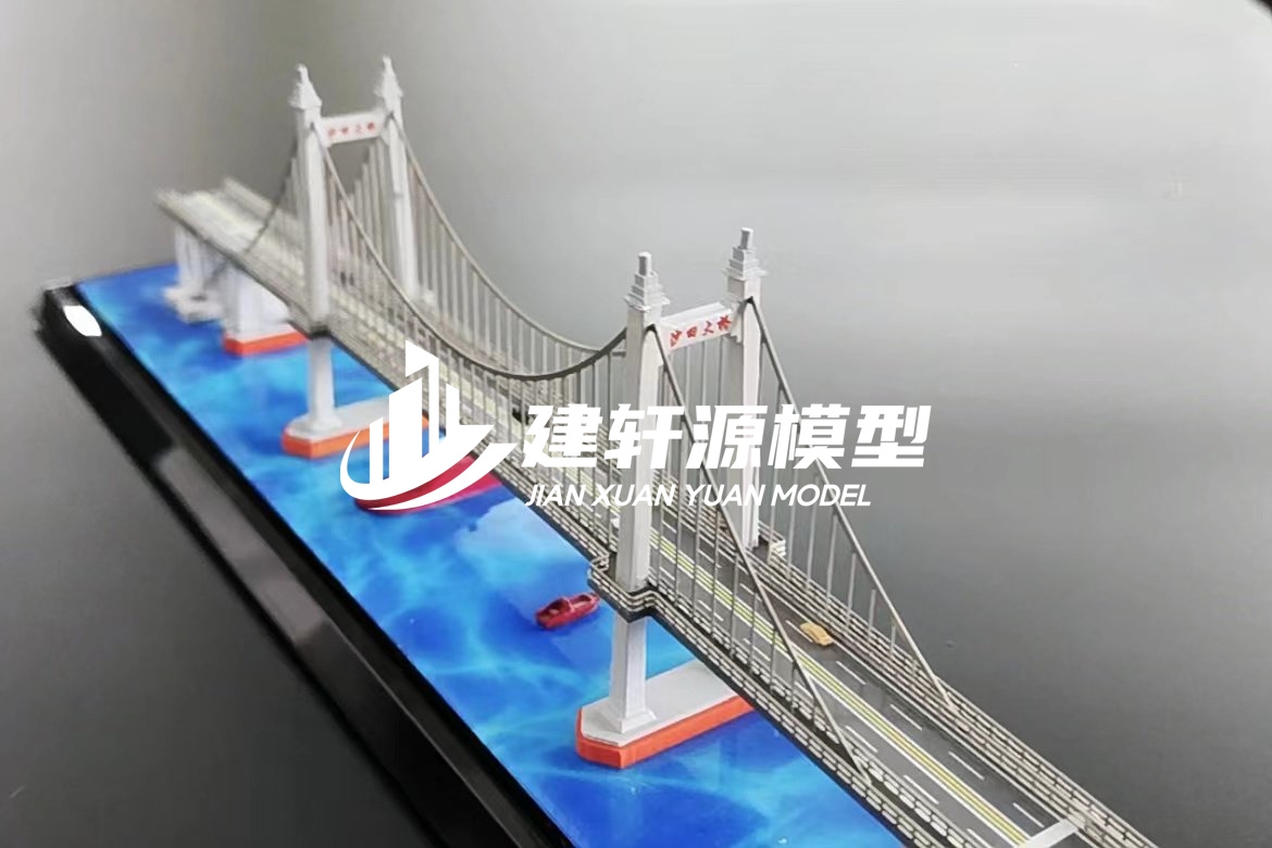 低空经济桥梁模型厂家