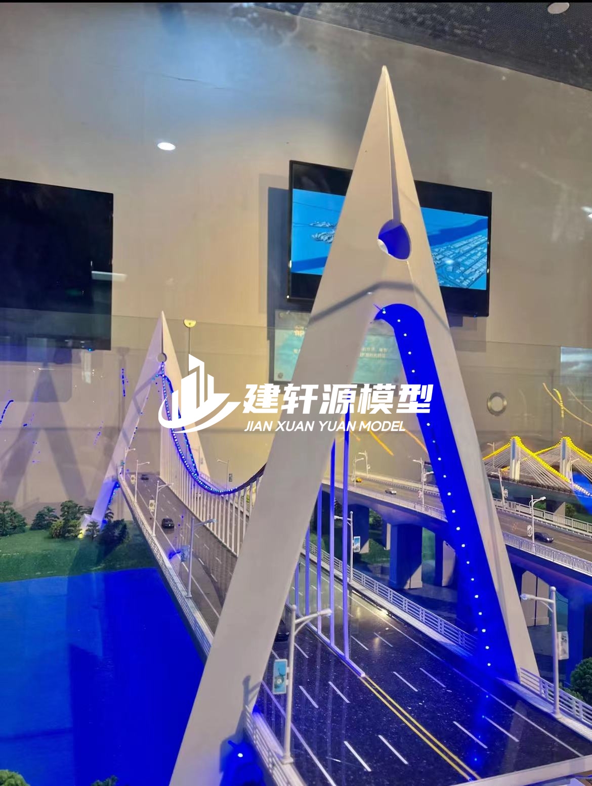 低空经济桥梁模型服务